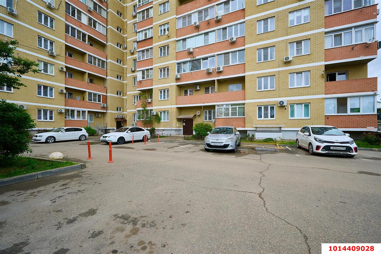 Фото №14: 2-комнатная квартира 66&nbsp;м², 4/9&nbsp;эт. - Краснодар, Прикубанский внутригородской округ, Музыкальный, мкр. имени Петра Метальникова, ул. Петра Метальникова, 13