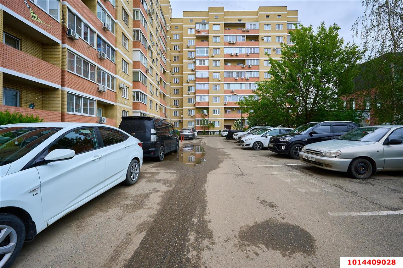 Фото №15: 2-комнатная квартира 66&nbsp;м², 4/9&nbsp;эт. - Краснодар, Прикубанский внутригородской округ, Музыкальный, мкр. имени Петра Метальникова, ул. Петра Метальникова, 13