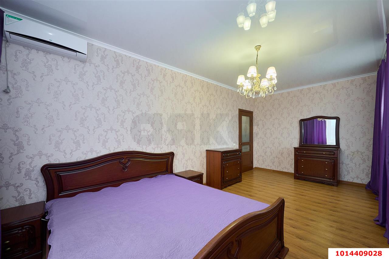 Фото №7: 2-комнатная квартира 66&nbsp;м², 4/9&nbsp;эт. - Краснодар, Прикубанский внутригородской округ, Музыкальный, мкр. имени Петра Метальникова, ул. Петра Метальникова, 13
