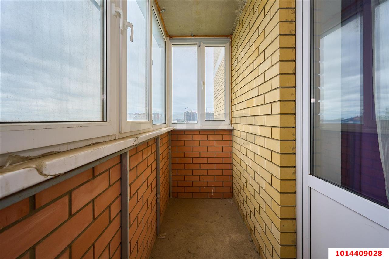 Фото №8: 2-комнатная квартира 66&nbsp;м², 4/9&nbsp;эт. - Краснодар, Прикубанский внутригородской округ, Музыкальный, мкр. имени Петра Метальникова, ул. Петра Метальникова, 13