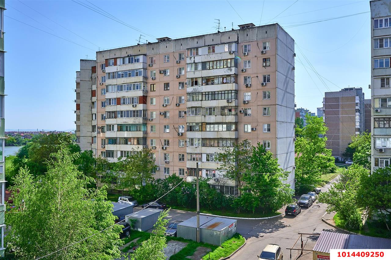 Фото №18: 3-комнатная квартира 80&nbsp;м², 5/10&nbsp;эт. - Краснодар, Западный внутригородской округ, мкр. Юбилейный, ул. Рождественская набережная, 29
