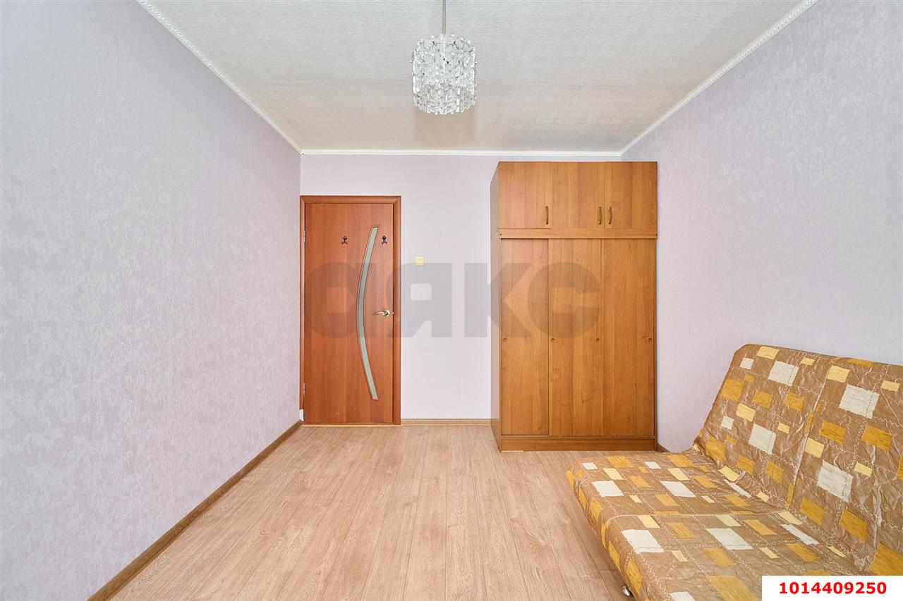 Фото №12: 3-комнатная квартира 80&nbsp;м², 5/10&nbsp;эт. - Краснодар, Западный внутригородской округ, мкр. Юбилейный, ул. Рождественская набережная, 29