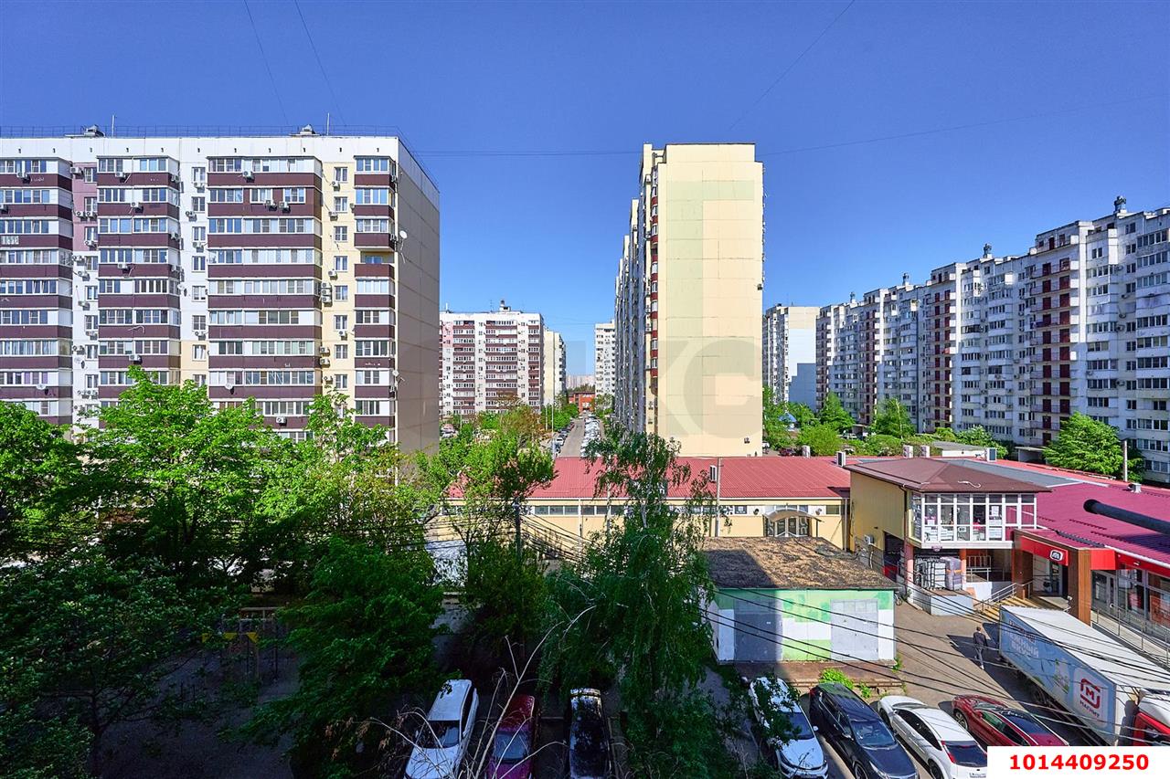 Фото №16: 3-комнатная квартира 80&nbsp;м², 5/10&nbsp;эт. - Краснодар, Западный внутригородской округ, мкр. Юбилейный, ул. Рождественская набережная, 29