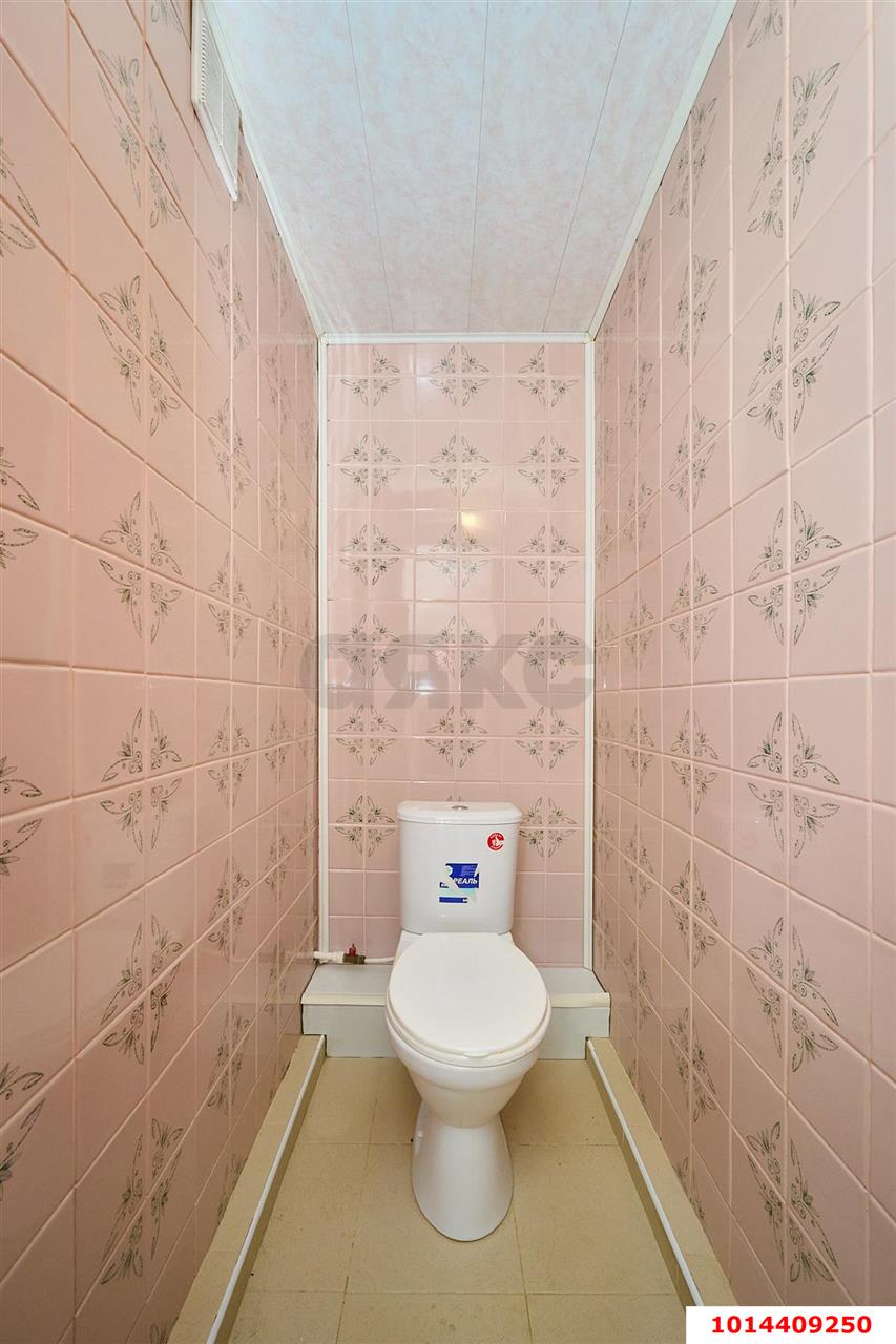 Фото №8: 3-комнатная квартира 80&nbsp;м², 5/10&nbsp;эт. - Краснодар, Западный внутригородской округ, мкр. Юбилейный, ул. Рождественская набережная, 29