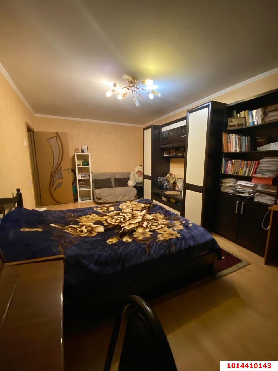 Фото №5: 2-комнатная квартира 54&nbsp;м², 6/9&nbsp;эт. - Краснодар, Карасунский внутригородской округ, мкр. Комсомольский, ул. Сормовская, 177
