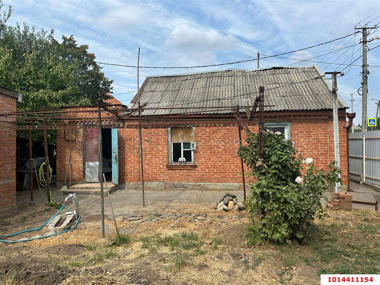 Фото №3: Дом 47&nbsp;м² + 3.5&nbsp;сот., 1&nbsp;эт. - Краснодар, Западный внутригородской округ, мкр. Фестивальный, ул. Михаила Власова, 52