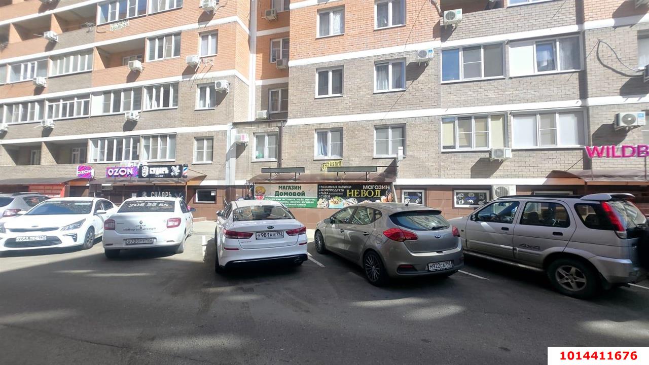 Фото №10: Торговое помещение 43&nbsp;м², 16&nbsp;эт. - Краснодар, Прикубанский внутригородской округ, мкр. Славянский, ул. Заполярная, 37к2