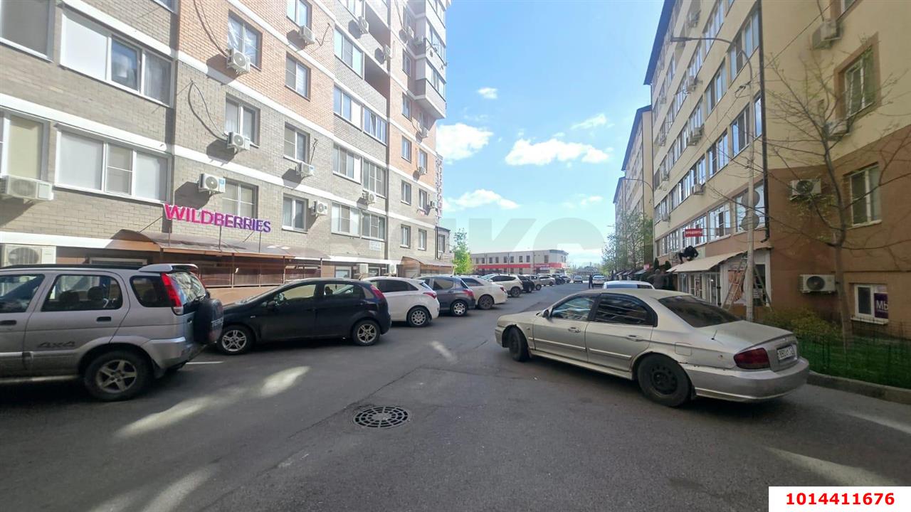 Фото №12: Торговое помещение 43&nbsp;м², 16&nbsp;эт. - Краснодар, Прикубанский внутригородской округ, мкр. Славянский, ул. Заполярная, 37к2