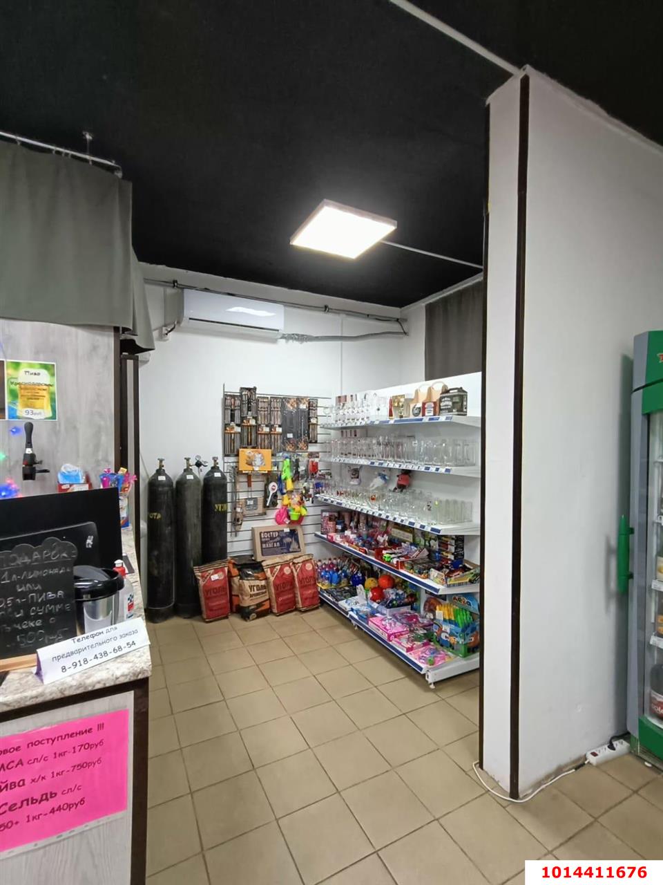 Фото №8: Торговое помещение 43&nbsp;м², 16&nbsp;эт. - Краснодар, Прикубанский внутригородской округ, мкр. Славянский, ул. Заполярная, 37к2