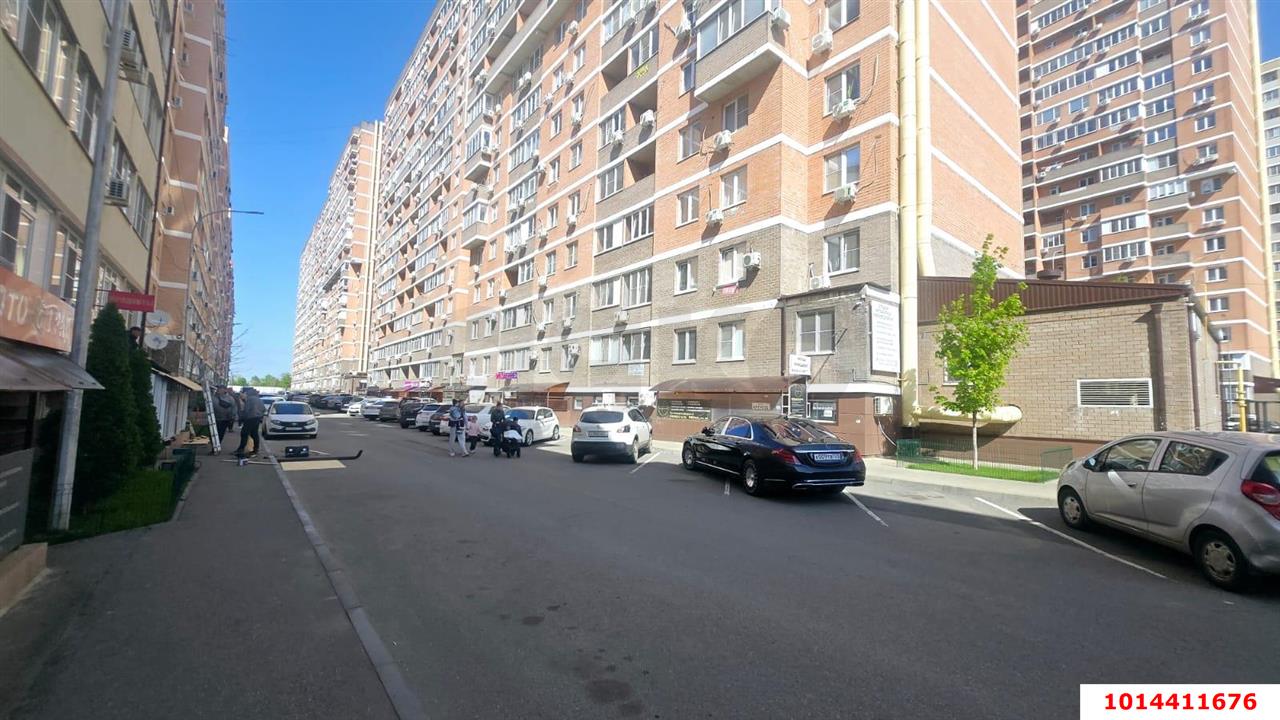Фото №14: Торговое помещение 43&nbsp;м², 16&nbsp;эт. - Краснодар, Прикубанский внутригородской округ, мкр. Славянский, ул. Заполярная, 37к2