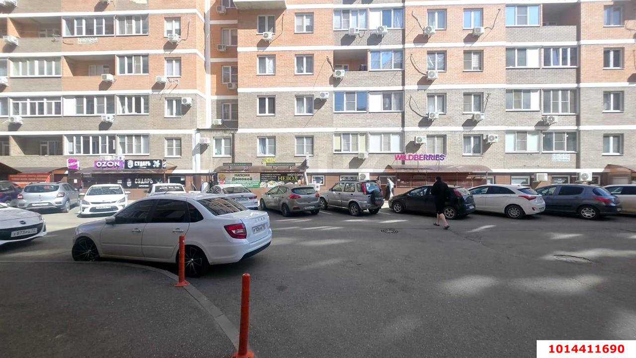 Фото №11: Торговое помещение 85&nbsp;м², 16&nbsp;эт. - Краснодар, Прикубанский внутригородской округ, мкр. Славянский, ул. Заполярная, 37к2