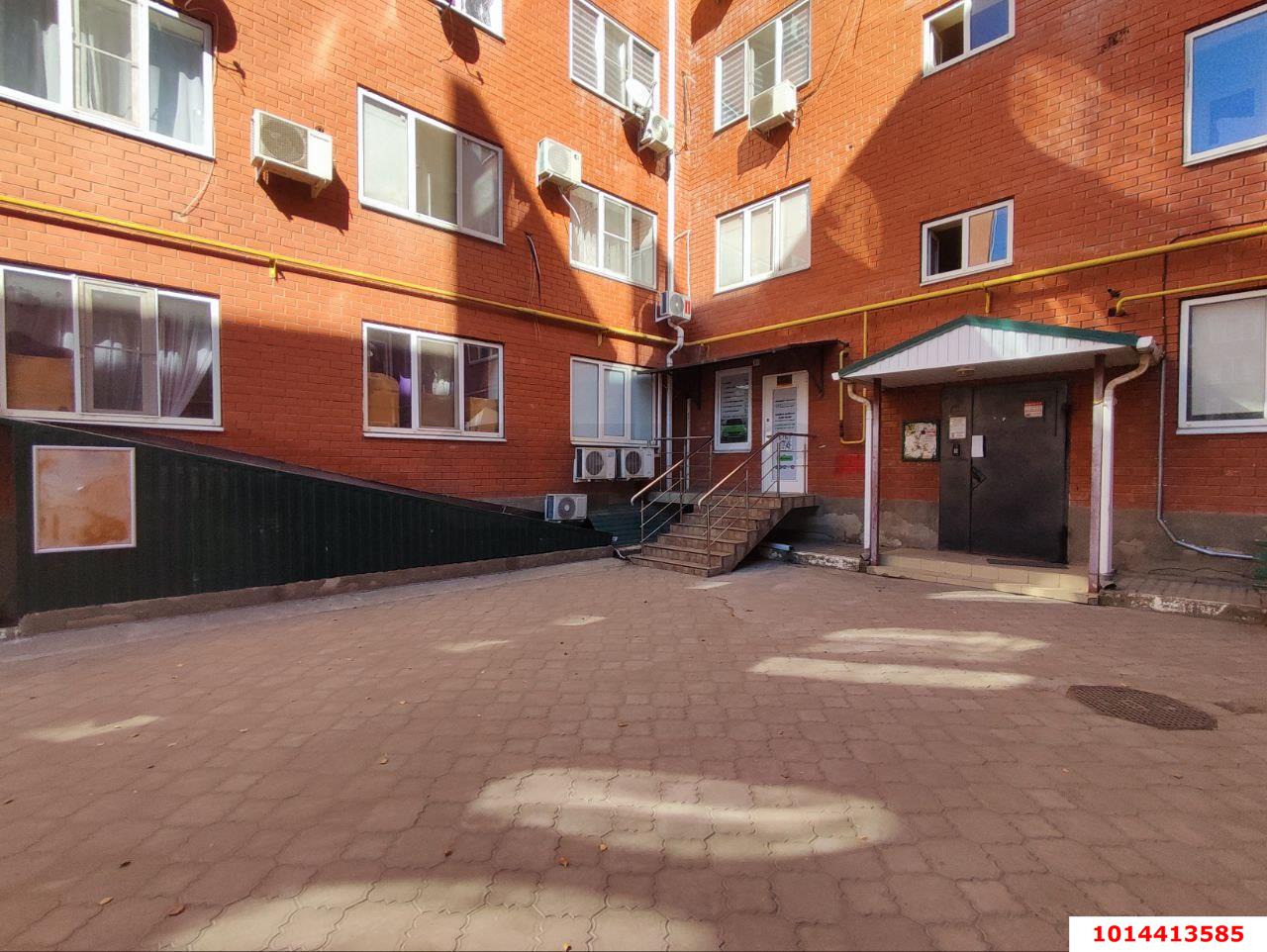 Фото №12: Торговое помещение 118&nbsp;м², 1/5&nbsp;эт. - Краснодар, Прикубанский внутригородской округ, Калинино, мкр. Завод Радиоизмерительных Приборов, ул. Вологодская, 8