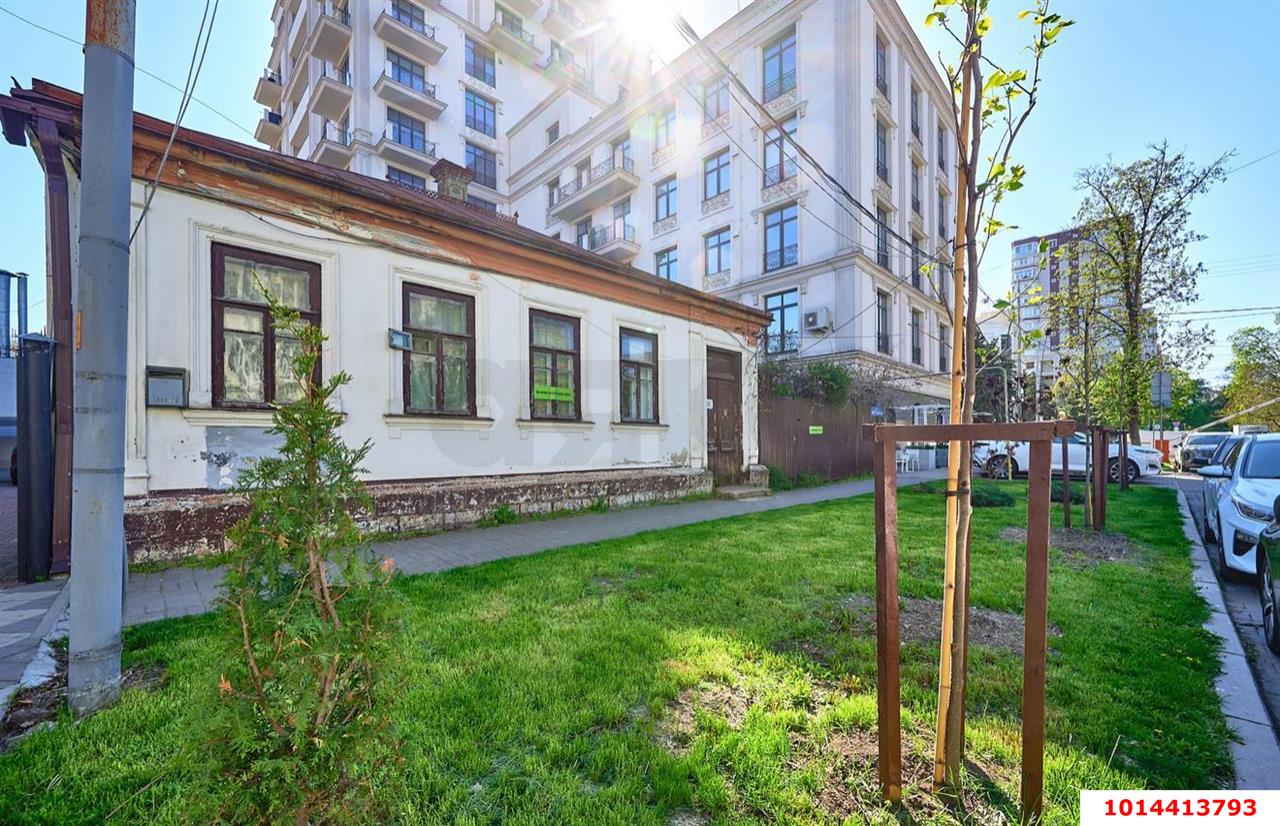 Фото №5: Земельный участок под ИЖС 4.55&nbsp;сот. - Краснодар, Западный внутригородской округ, мкр. Центральный, ул. имени Пушкина, 20