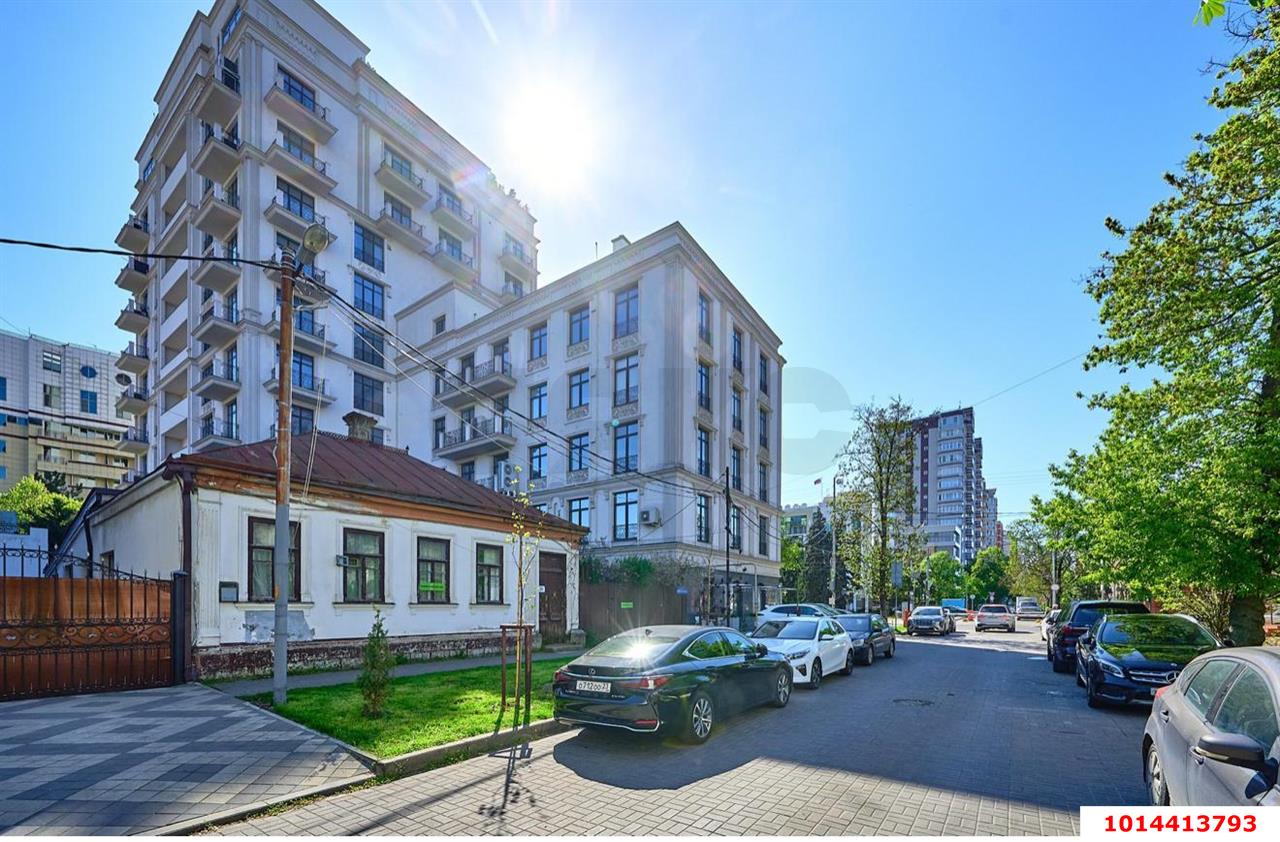 Фото №14: Земельный участок под ИЖС 4.55&nbsp;сот. - Краснодар, Западный внутригородской округ, мкр. Центральный, ул. имени Пушкина, 20