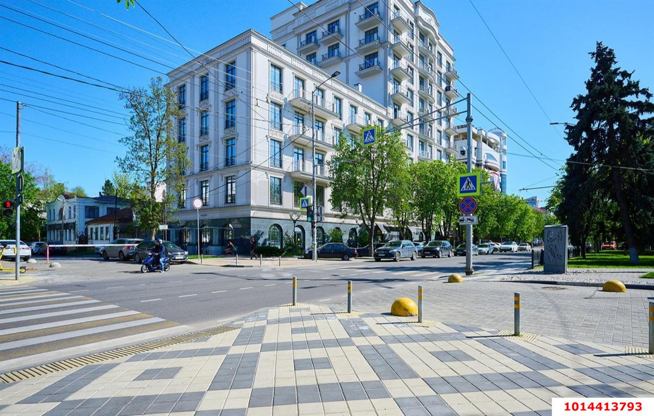 Фото №4: Земельный участок под ИЖС 4.55&nbsp;сот. - Краснодар, Западный внутригородской округ, мкр. Центральный, ул. имени Пушкина, 20