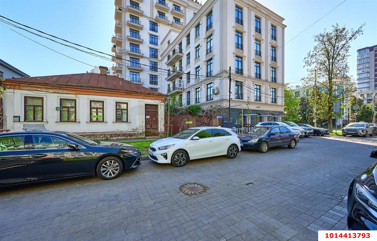 Фото №15: Земельный участок под ИЖС 4.55&nbsp;сот. - Краснодар, Западный внутригородской округ, мкр. Центральный, ул. имени Пушкина, 20