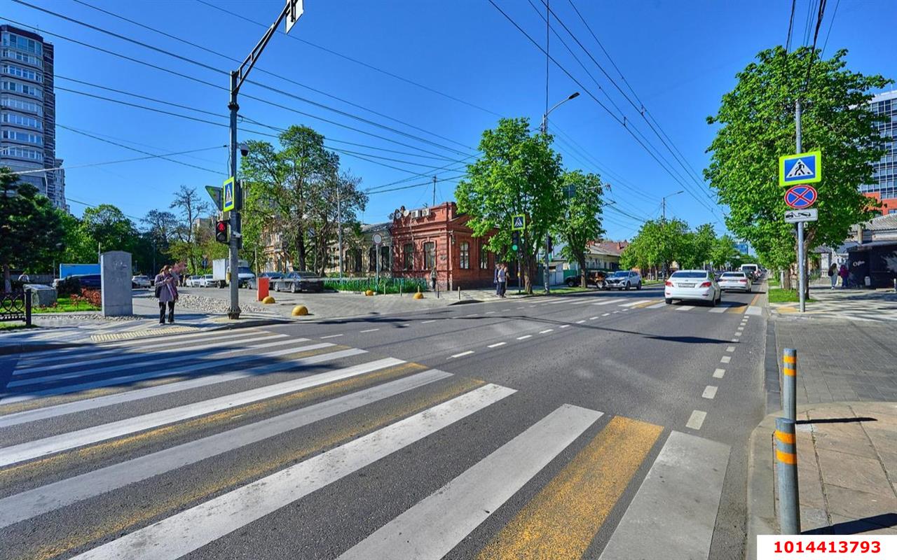 Фото №2: Земельный участок под ИЖС 4.55&nbsp;сот. - Краснодар, Западный внутригородской округ, мкр. Центральный, ул. имени Пушкина, 20