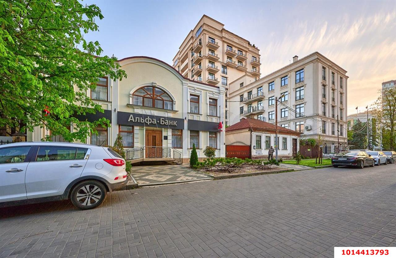Фото №9: Земельный участок под ИЖС 4.55&nbsp;сот. - Краснодар, Западный внутригородской округ, мкр. Центральный, ул. имени Пушкина, 20