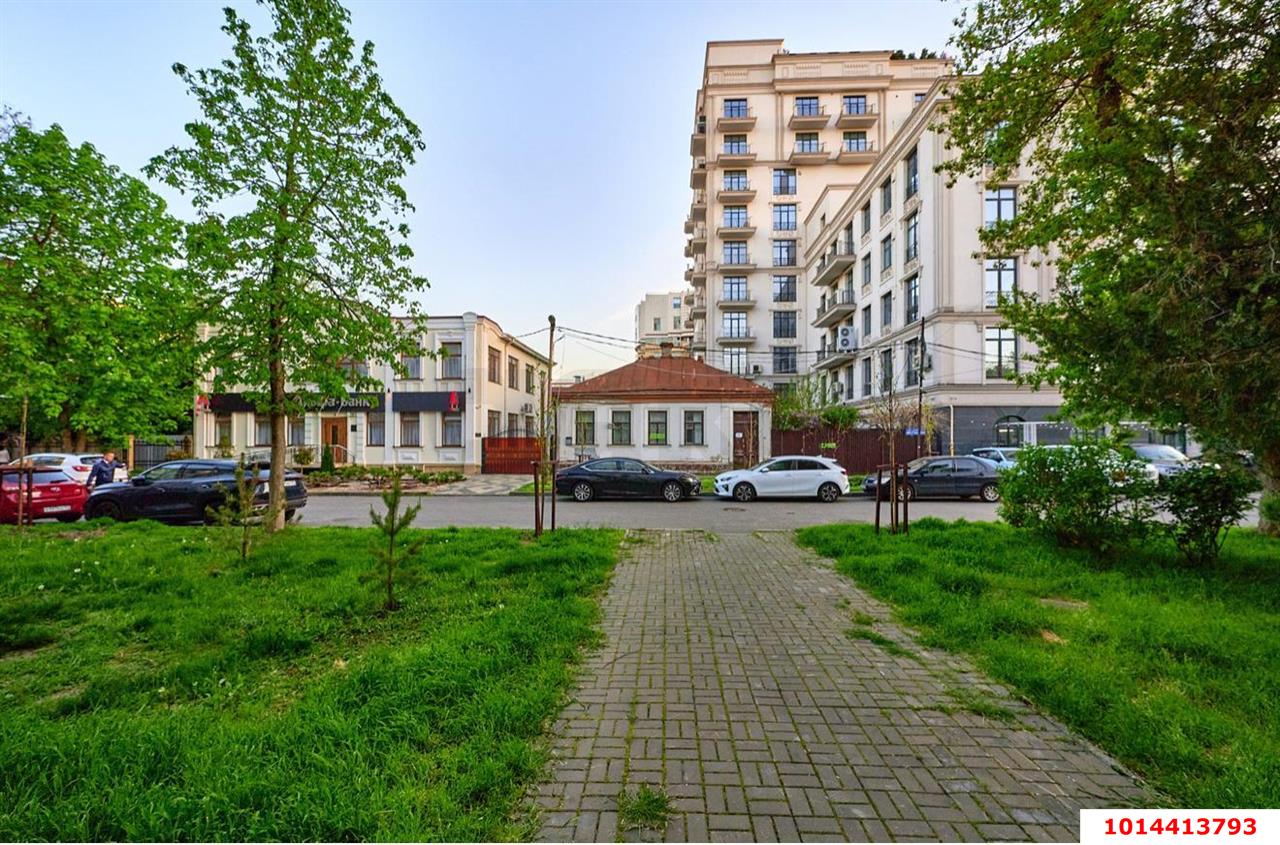 Фото №10: Земельный участок под ИЖС 4.55&nbsp;сот. - Краснодар, Западный внутригородской округ, мкр. Центральный, ул. имени Пушкина, 20