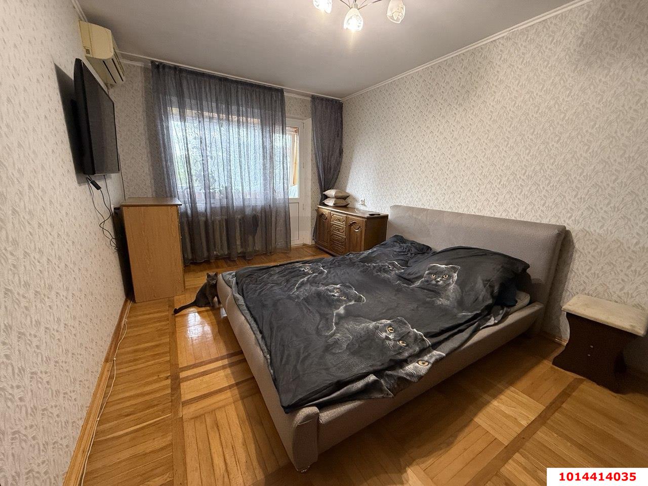 Фото №3: 2-комнатная квартира 53&nbsp;м², 5/5&nbsp;эт. - Краснодар, Карасунский внутригородской округ, мкр. Гидростроителей, ул. Гидростроителей, 36