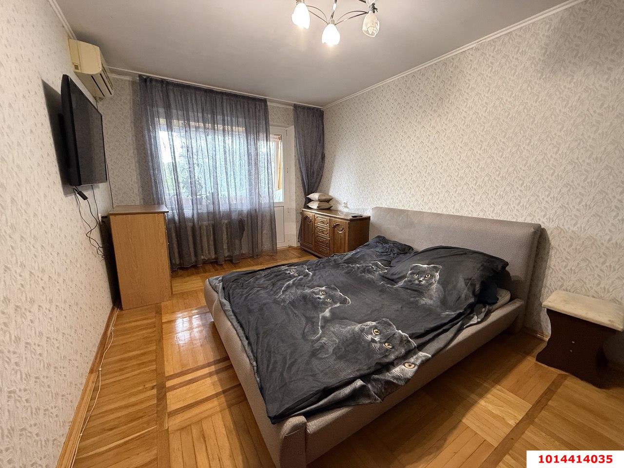 Фото №2: 2-комнатная квартира 53&nbsp;м², 5/5&nbsp;эт. - Краснодар, Карасунский внутригородской округ, мкр. Гидростроителей, ул. Гидростроителей, 36