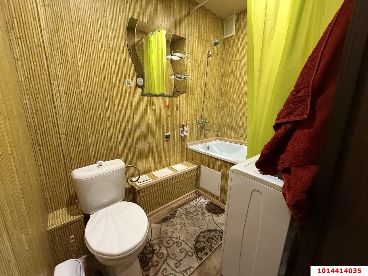 Фото №11: 2-комнатная квартира 53&nbsp;м², 5/5&nbsp;эт. - Краснодар, Карасунский внутригородской округ, мкр. Гидростроителей, ул. Гидростроителей, 36