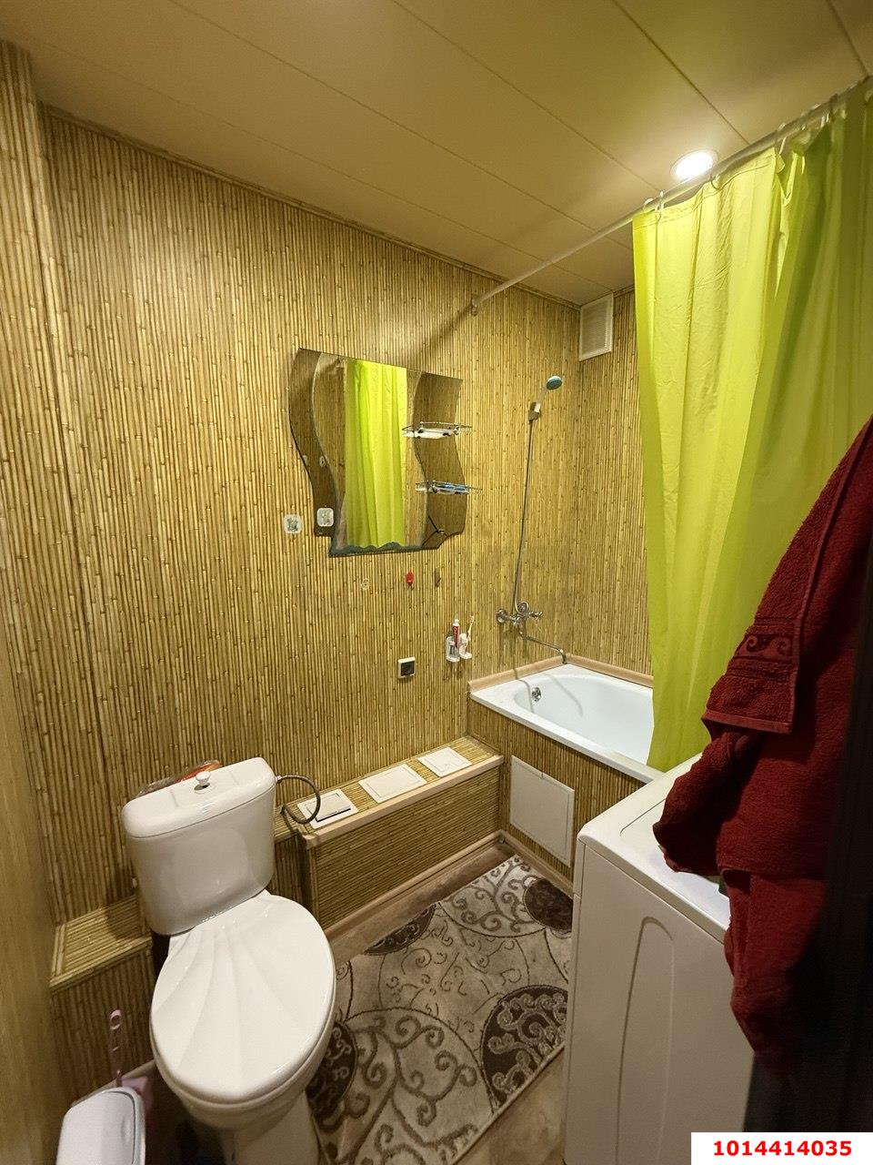 Фото №8: 2-комнатная квартира 53&nbsp;м², 5/5&nbsp;эт. - Краснодар, Карасунский внутригородской округ, мкр. Гидростроителей, ул. Гидростроителей, 36