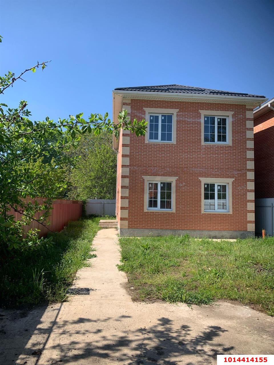 Фото №2: Дом 138&nbsp;м² + 3&nbsp;сот., 2&nbsp;эт. - Авангард, мкр. Прикубанский внутригородской округ, ул. Садовая, 137