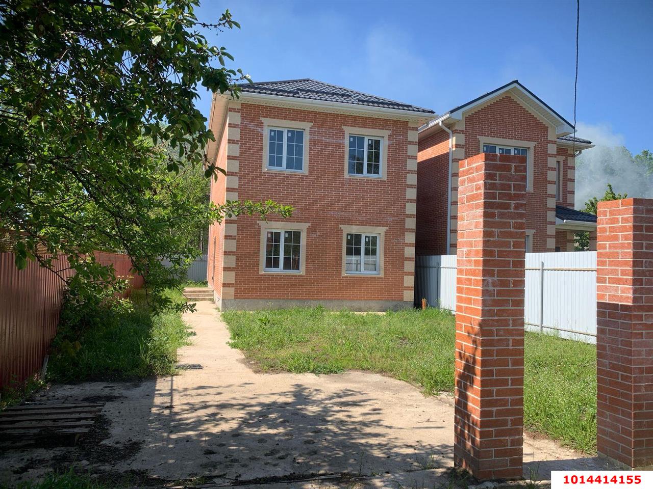 Фото №1: Дом 138&nbsp;м² + 3&nbsp;сот., 2&nbsp;эт. - Авангард, мкр. Прикубанский внутригородской округ, ул. Садовая, 137