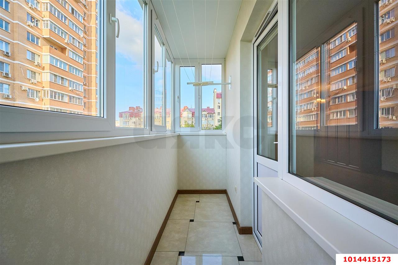 Фото №9: 2-комнатная квартира 107&nbsp;м², 3/16&nbsp;эт. - Краснодар, Прикубанский внутригородской округ, Фестивальный, мкр. Солнечный, ул. Памяти Чернобыльцев, 6