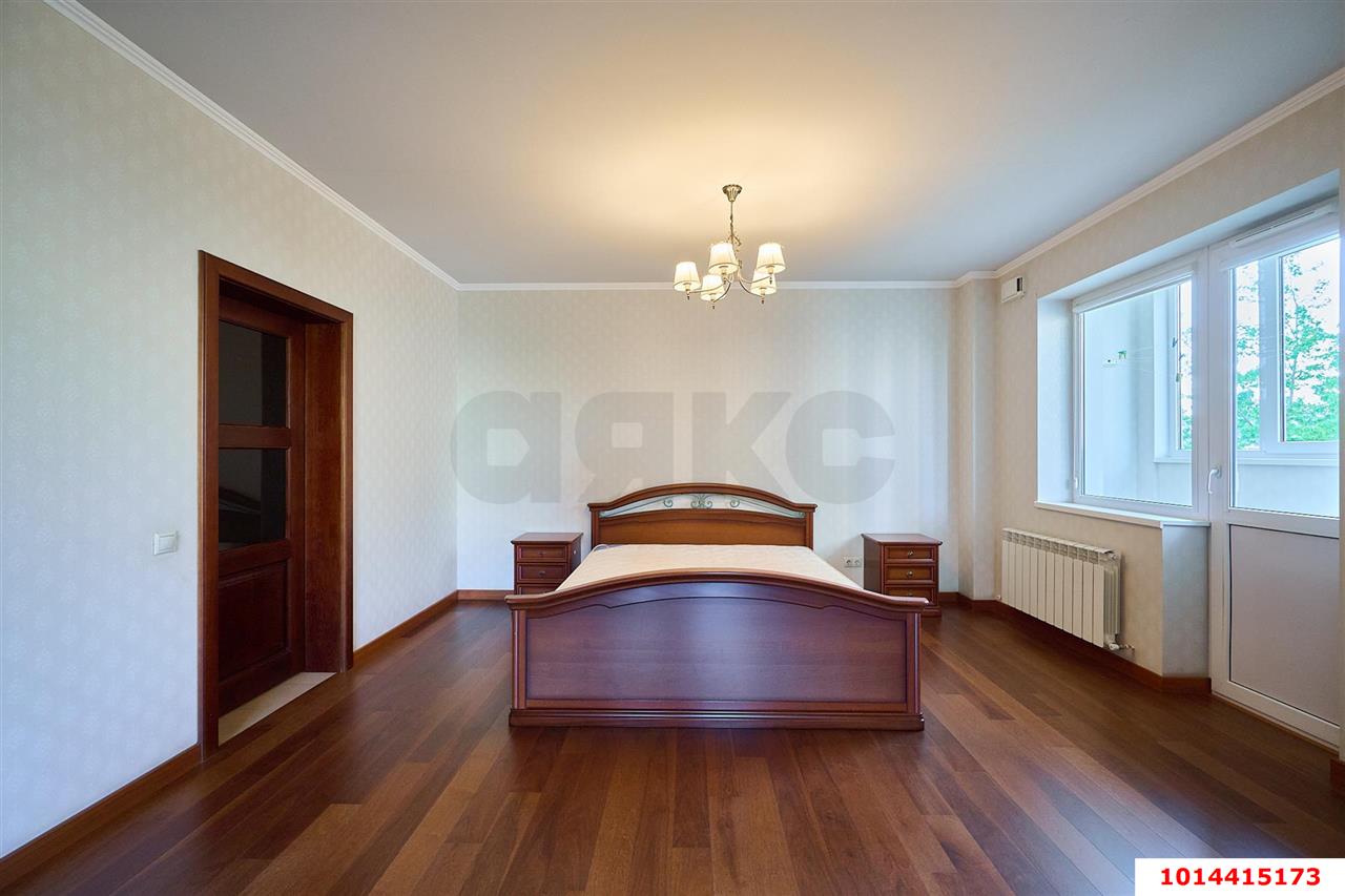 Фото №5: 2-комнатная квартира 107&nbsp;м², 3/16&nbsp;эт. - Краснодар, Прикубанский внутригородской округ, Фестивальный, мкр. Солнечный, ул. Памяти Чернобыльцев, 6