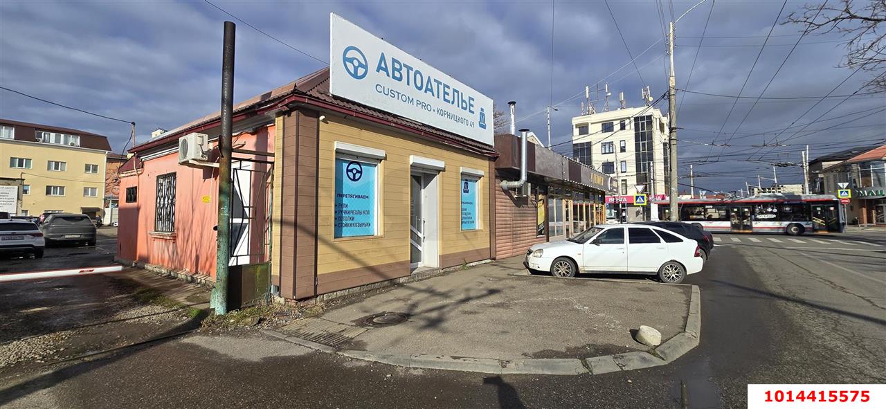 Фото №6: Отдельное здание 1304&nbsp;м², 1/1&nbsp;эт. - Краснодар, Центральный внутригородской округ, мкр. Покровка, ул. Северная, 510