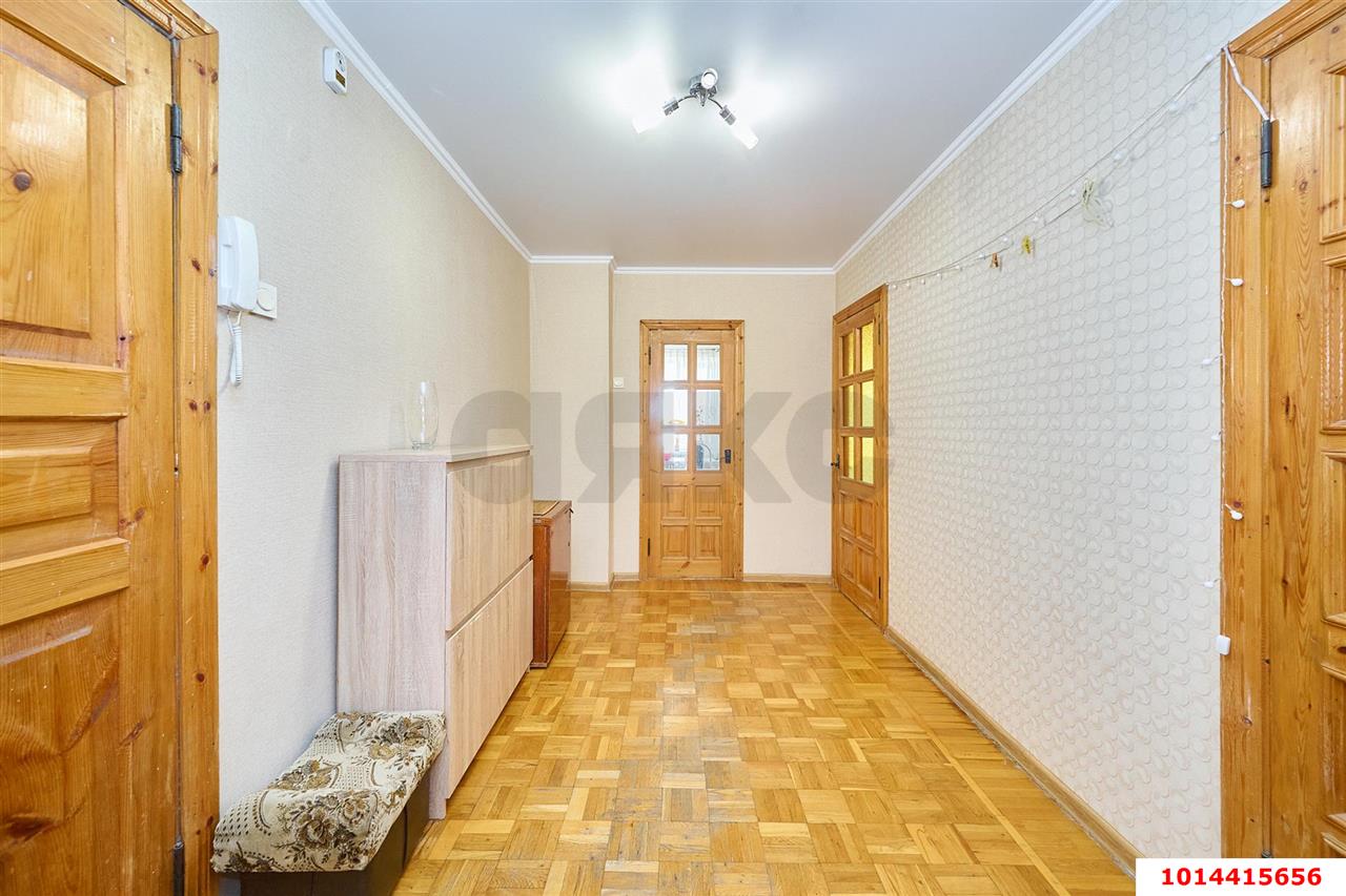 Фото №12: 3-комнатная квартира 72&nbsp;м², 6/14&nbsp;эт. - Краснодар, Западный внутригородской округ, Горгаз, мкр. Центральный, ул. Красина, 3/3