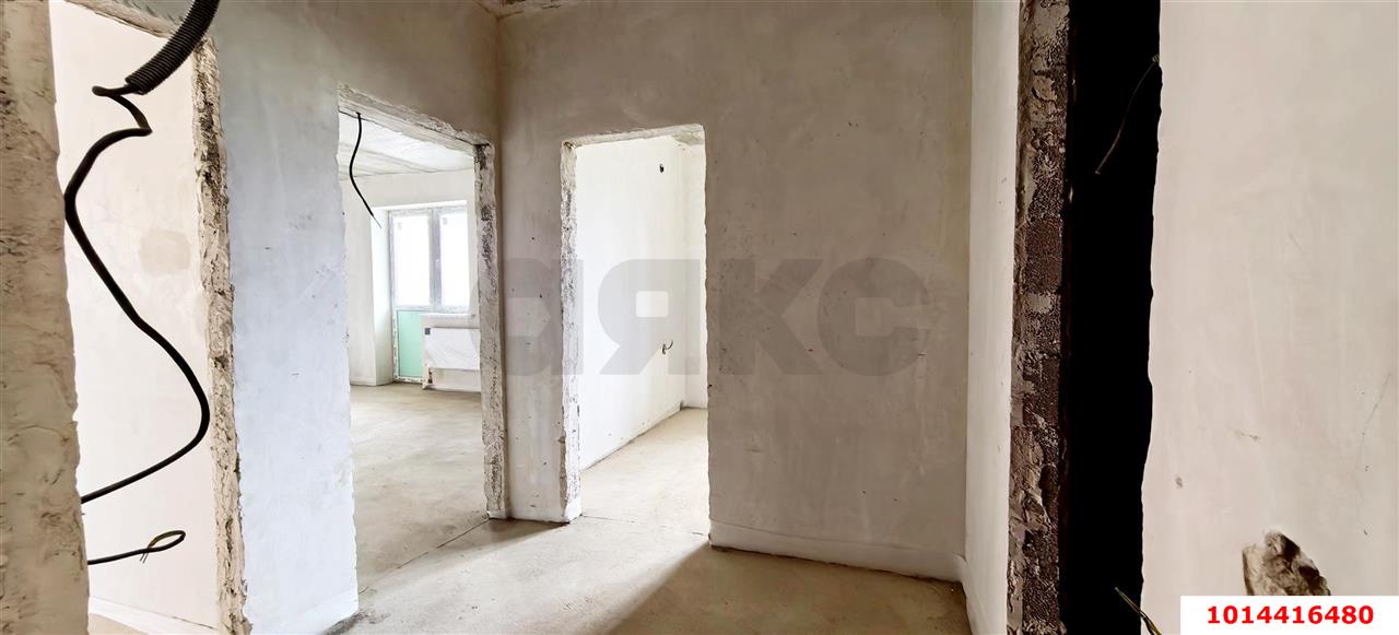Фото №2: 2-комнатная квартира 61&nbsp;м², 3/4&nbsp;эт. - Адыгейск, ул. Эдепсукайская, 1/6