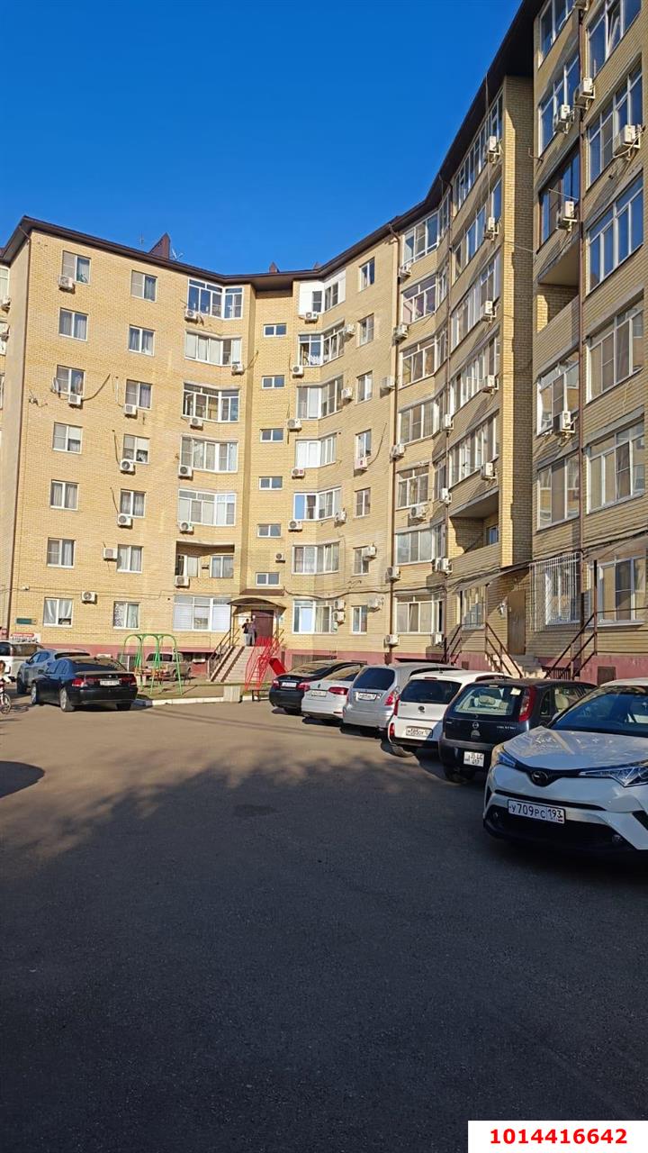 Фото №9: 2-комнатная квартира 63&nbsp;м², 6/7&nbsp;эт. - Краснодар, Карасунский внутригородской округ, ж/м Пашковский, ул. Карасунская, 310к1
