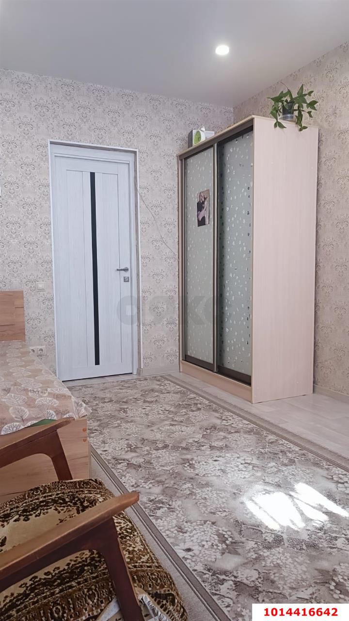 Фото №2: 2-комнатная квартира 63&nbsp;м², 6/7&nbsp;эт. - Краснодар, Карасунский внутригородской округ, ж/м Пашковский, ул. Карасунская, 310к1