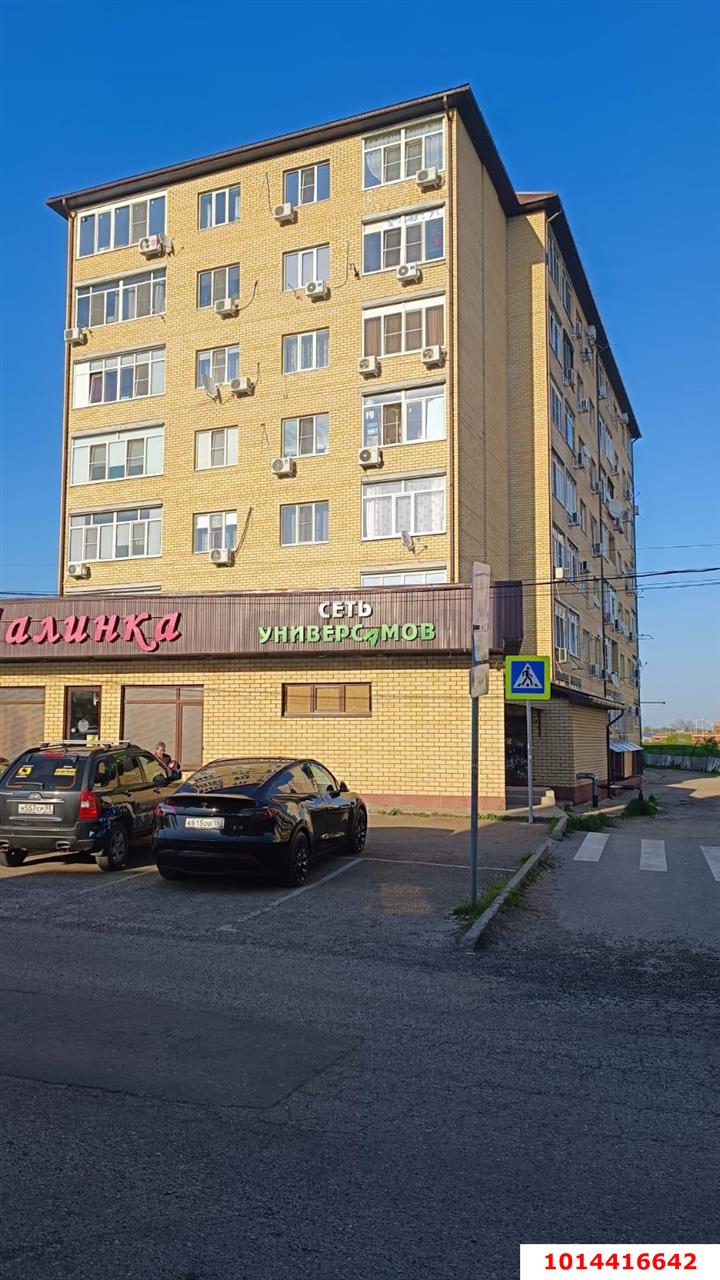 Фото №15: 2-комнатная квартира 63&nbsp;м², 6/7&nbsp;эт. - Краснодар, Карасунский внутригородской округ, ж/м Пашковский, ул. Карасунская, 310к1