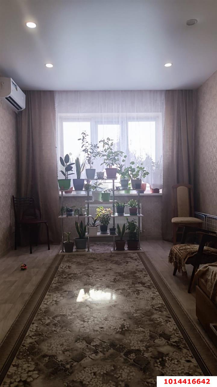 Фото №6: 2-комнатная квартира 63&nbsp;м², 6/7&nbsp;эт. - Краснодар, Карасунский внутригородской округ, ж/м Пашковский, ул. Карасунская, 310к1