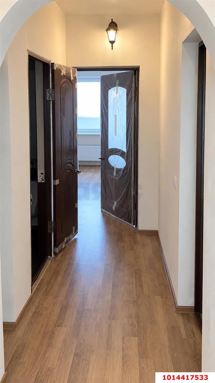 Фото №4: 2-комнатная квартира 68&nbsp;м², 5/16&nbsp;эт. - Краснодар, Центральный внутригородской округ, Дубинка, мкр. ЖК Димитрова, ул. Димитрова, 3/1