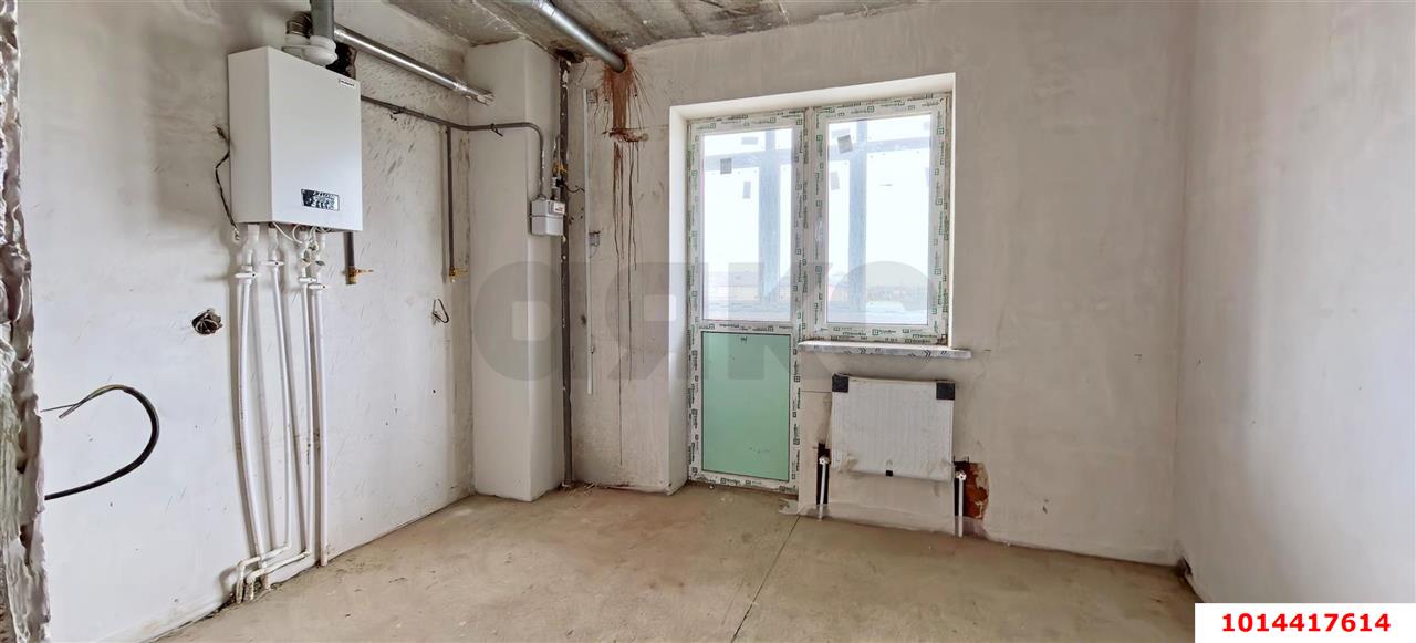 Фото №1: 1-комнатная квартира 40&nbsp;м², 3/4&nbsp;эт. - Адыгейск, пр-кт Ленина, 31