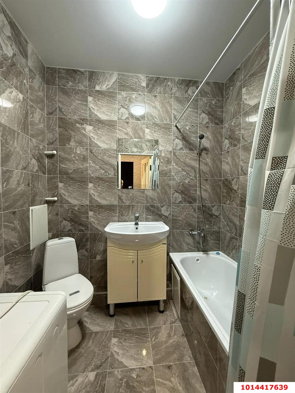 Фото №10: 1-комнатная квартира 42&nbsp;м², 1/9&nbsp;эт. - Краснодар, Прикубанский внутригородской округ, ЖК На Красных Партизан, мкр. Славянский, ул. Заполярная, 35к12