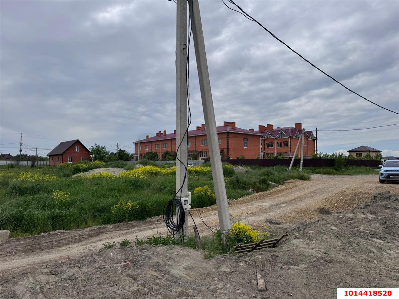 Фото №3: Земельный участок под ИЖС 16&nbsp;сот. - Козет, ул. Ленина, 34