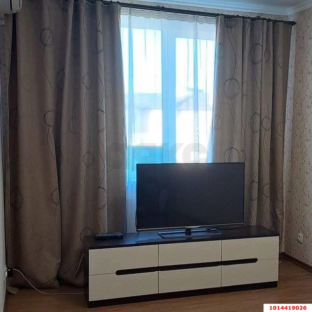 Фото №4: 1-комнатная квартира 37&nbsp;м², 6/6&nbsp;эт. - Российский, мкр. Прикубанский внутригородской округ, ул. Тверская, 15