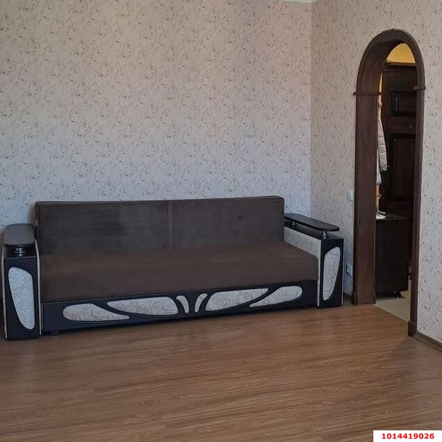 Фото №5: 1-комнатная квартира 37&nbsp;м², 6/6&nbsp;эт. - Российский, мкр. Прикубанский внутригородской округ, ул. Тверская, 15