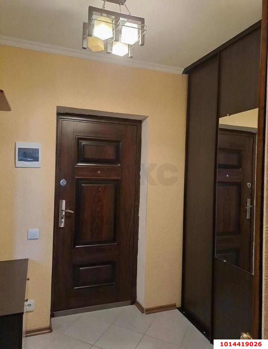 Фото №6: 1-комнатная квартира 37&nbsp;м², 6/6&nbsp;эт. - Российский, мкр. Прикубанский внутригородской округ, ул. Тверская, 15