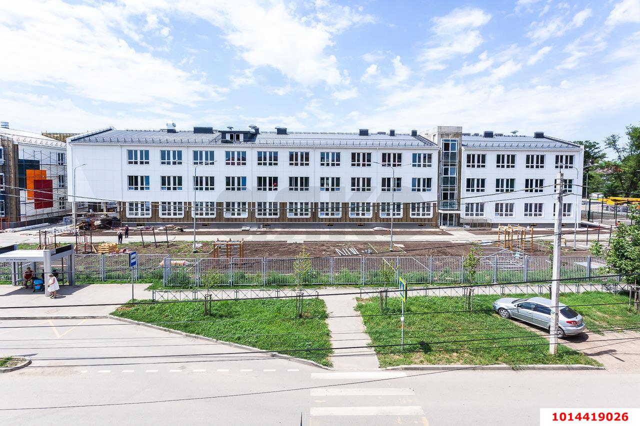 Фото №10: 1-комнатная квартира 37&nbsp;м², 6/6&nbsp;эт. - Российский, мкр. Прикубанский внутригородской округ, ул. Тверская, 15