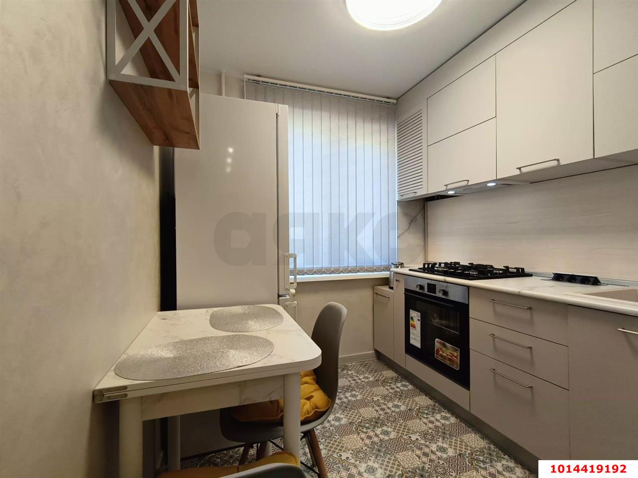 Фото №8: 2-комнатная квартира 45&nbsp;м², 4/5&nbsp;эт. - Краснодар, Прикубанский внутригородской округ, мкр. имени Н.И. Вавилова, ул. Вавилова, 18/2