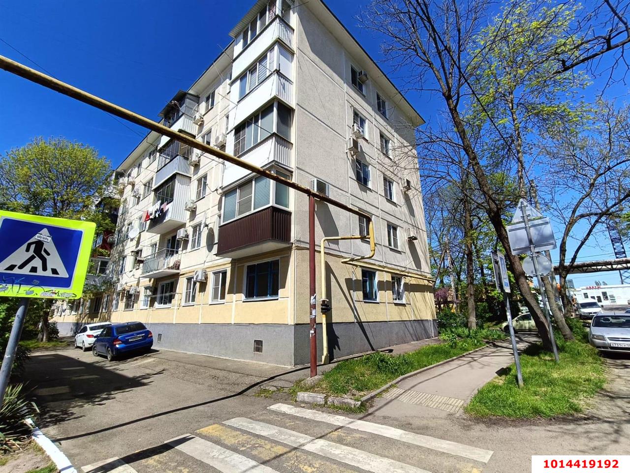 Фото №30: 2-комнатная квартира 45&nbsp;м², 4/5&nbsp;эт. - Краснодар, Прикубанский внутригородской округ, мкр. имени Н.И. Вавилова, ул. Вавилова, 18/2