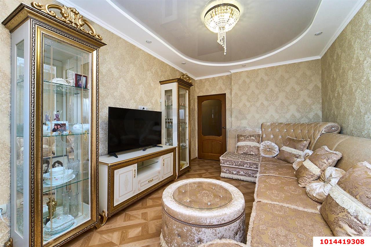 Фото №5: 2-комнатная квартира 63&nbsp;м², 21/22&nbsp;эт. - Краснодар, Прикубанский внутригородской округ, мкр. ЖК Губернский, ул. им. Героя Яцкова И.В., 15к1