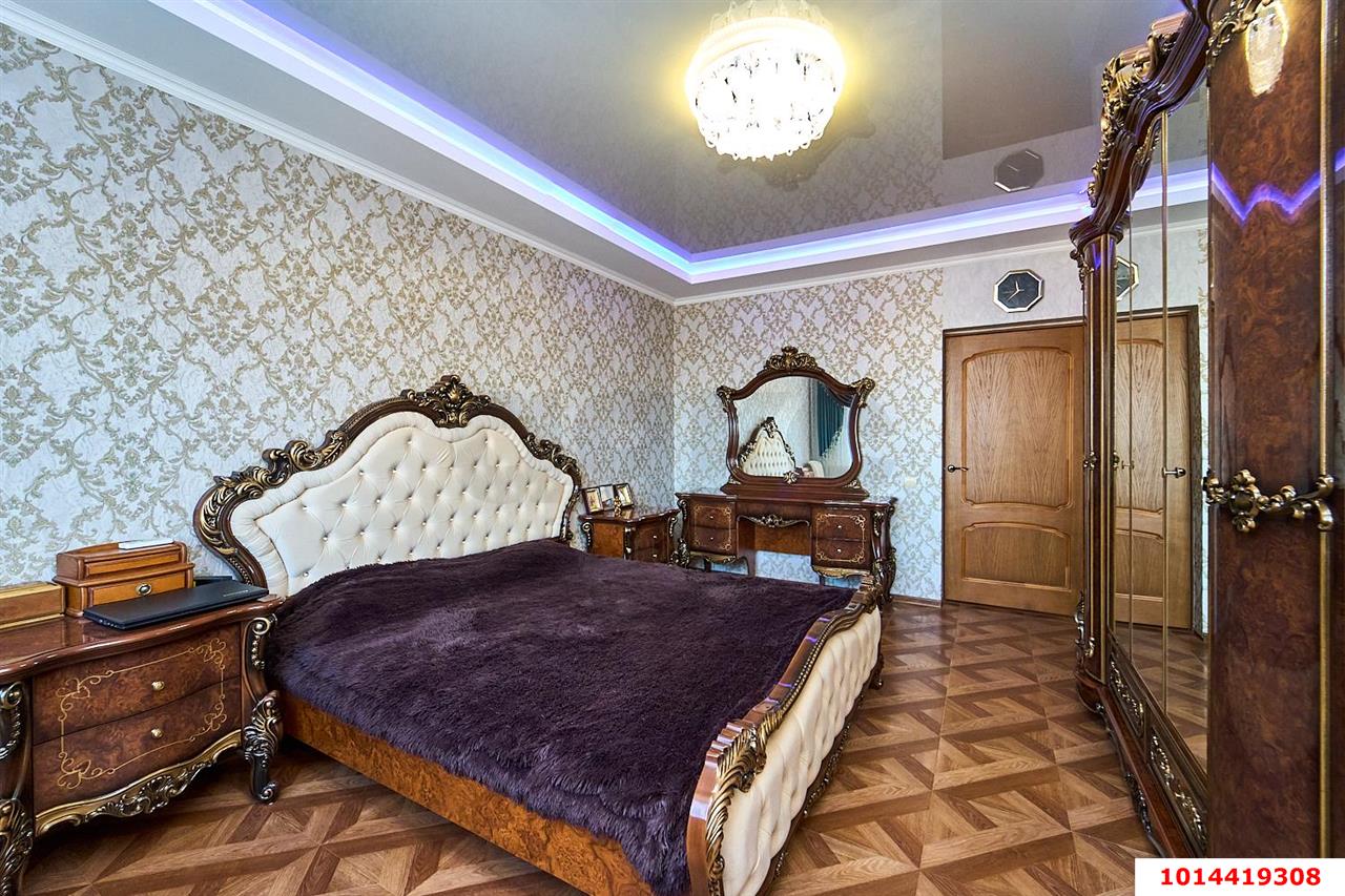 Фото №8: 2-комнатная квартира 63&nbsp;м², 21/22&nbsp;эт. - Краснодар, Прикубанский внутригородской округ, мкр. ЖК Губернский, ул. им. Героя Яцкова И.В., 15к1